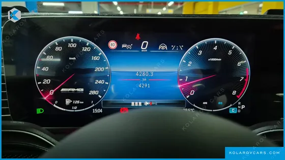 MERCEDES GLE-CLASS AMG GLE53 4MATIC+