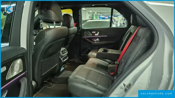MERCEDES GLE-CLASS AMG GLE53 4MATIC+