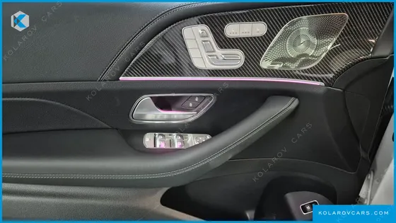 MERCEDES GLE-CLASS AMG GLE53 4MATIC+
