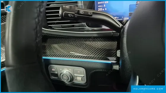 MERCEDES GLE-CLASS AMG GLE53 4MATIC+