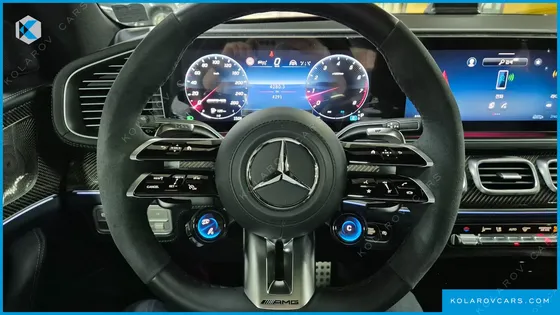 MERCEDES GLE-CLASS AMG GLE53 4MATIC+