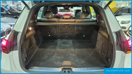 MERCEDES GLE-CLASS AMG GLE53 4MATIC+