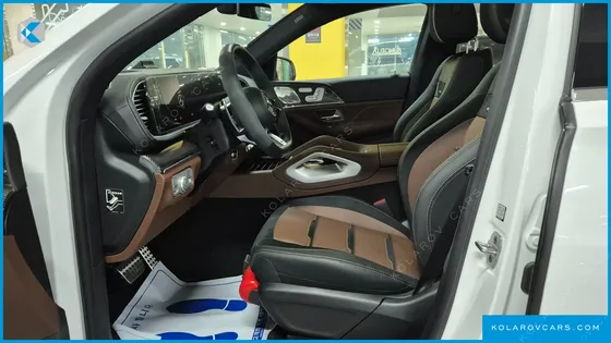 MERCEDES GLE-CLASS AMG GLE53 4MATIC+ COUPE