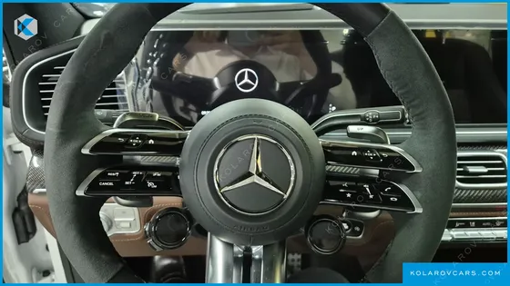 MERCEDES GLE-CLASS AMG GLE53 4MATIC+ COUPE