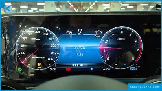 MERCEDES GLE-CLASS AMG GLE53 4MATIC+ COUPE