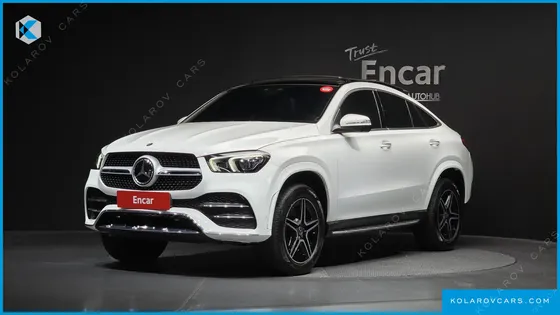 MERCEDES GLE-CLASS GLE400D 4MATIC COUPE