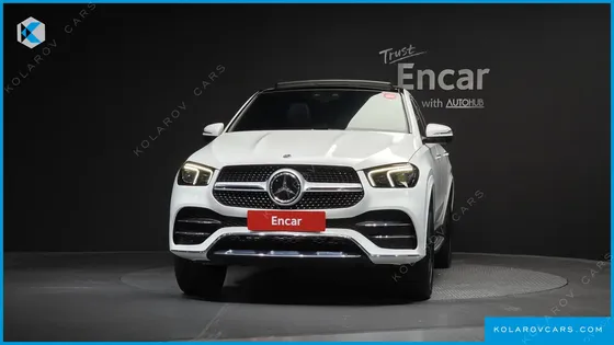 MERCEDES GLE-CLASS GLE400D 4MATIC COUPE