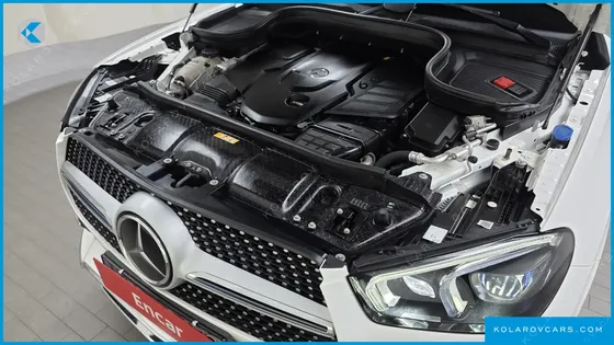 MERCEDES GLE-CLASS GLE400D 4MATIC COUPE