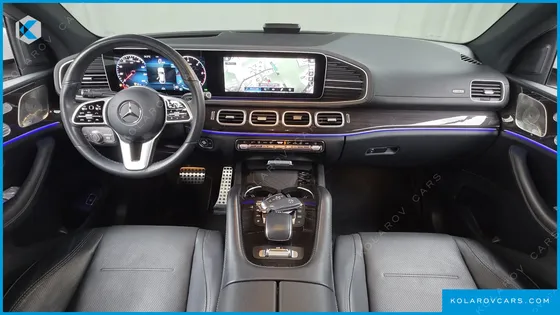 MERCEDES GLE-CLASS GLE400D 4MATIC COUPE