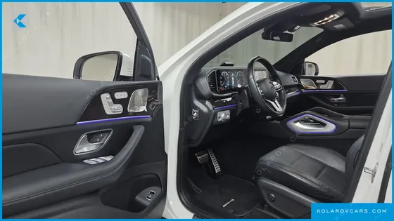 MERCEDES GLE-CLASS GLE400D 4MATIC COUPE