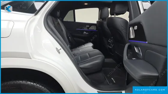 MERCEDES GLE-CLASS GLE400D 4MATIC COUPE