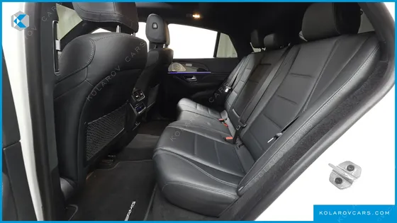 MERCEDES GLE-CLASS GLE400D 4MATIC COUPE