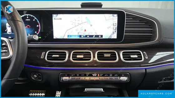 MERCEDES GLE-CLASS GLE400D 4MATIC COUPE