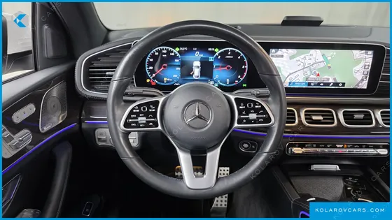 MERCEDES GLE-CLASS GLE400D 4MATIC COUPE