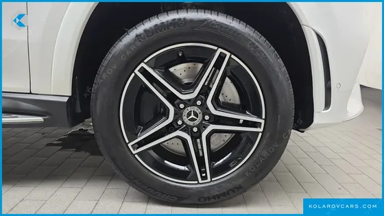 MERCEDES GLE-CLASS GLE400D 4MATIC COUPE