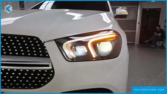 MERCEDES GLE-CLASS GLE400D 4MATIC COUPE