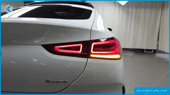 MERCEDES GLE-CLASS GLE400D 4MATIC COUPE
