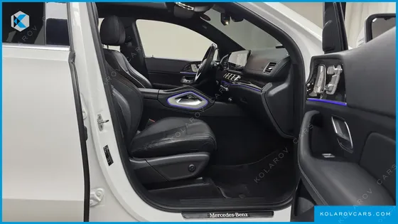 MERCEDES GLE-CLASS GLE400D 4MATIC COUPE