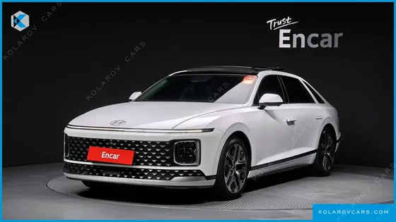 HYUNDAI GRANDEUR 2,5 GASOLINE 2WD