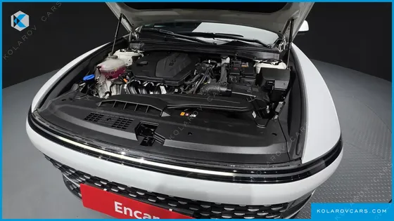 HYUNDAI GRANDEUR 2,5 GASOLINE 2WD