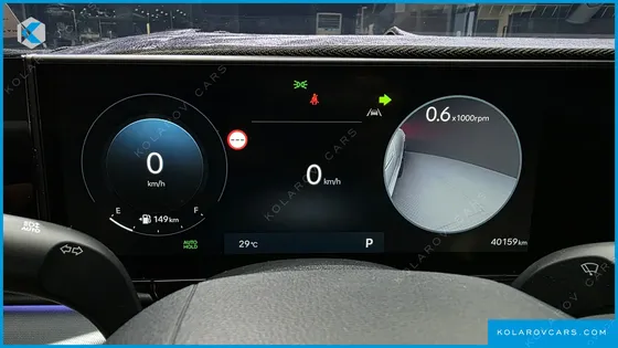 HYUNDAI GRANDEUR 2,5 GASOLINE 2WD
