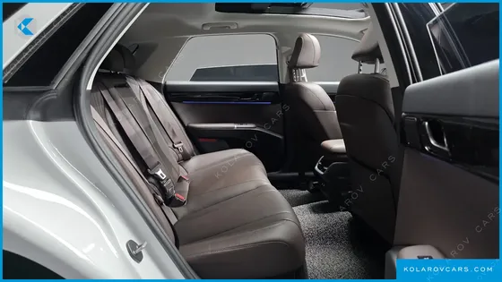 HYUNDAI GRANDEUR 2,5 GASOLINE 2WD