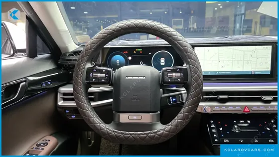HYUNDAI GRANDEUR 2,5 GASOLINE 2WD