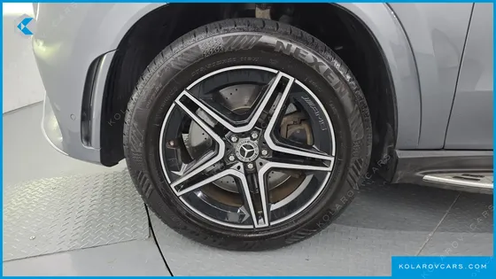 MERCEDES GLE-CLASS GLE400D 4MATIC COUPE