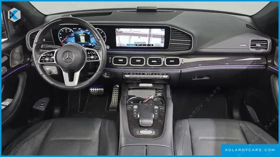 MERCEDES GLE-CLASS GLE400D 4MATIC COUPE