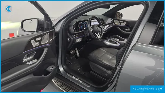 MERCEDES GLE-CLASS GLE400D 4MATIC COUPE