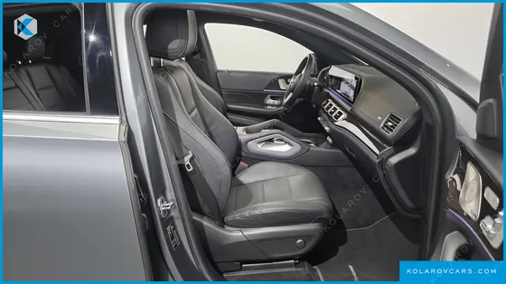 MERCEDES GLE-CLASS GLE400D 4MATIC COUPE