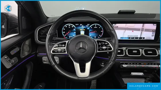 MERCEDES GLE-CLASS GLE400D 4MATIC COUPE