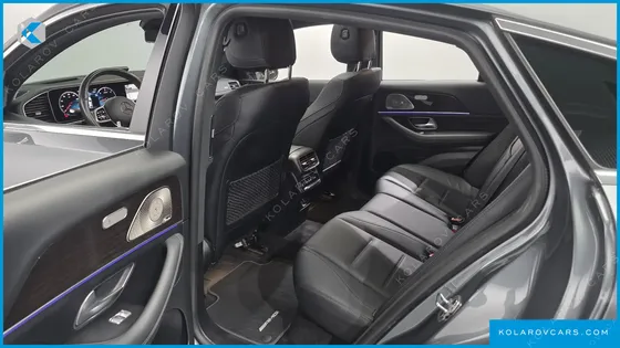 MERCEDES GLE-CLASS GLE400D 4MATIC COUPE