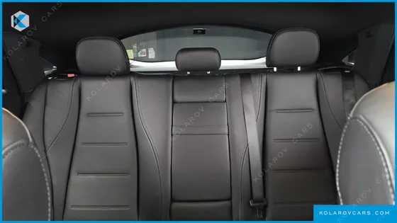 MERCEDES GLE-CLASS GLE400D 4MATIC COUPE