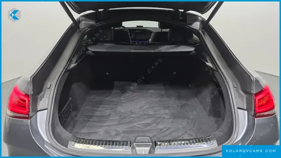 MERCEDES GLE-CLASS GLE400D 4MATIC COUPE