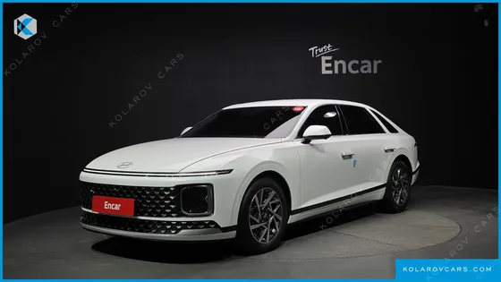 HYUNDAI GRANDEUR 2,5 GASOLINE 2WD
