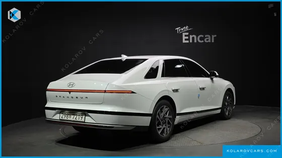 HYUNDAI GRANDEUR 2,5 GASOLINE 2WD