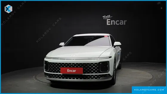 HYUNDAI GRANDEUR 2,5 GASOLINE 2WD