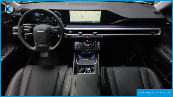 HYUNDAI GRANDEUR 2,5 GASOLINE 2WD