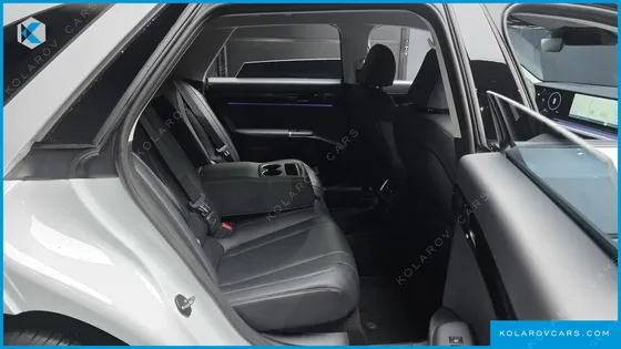 HYUNDAI GRANDEUR 2,5 GASOLINE 2WD