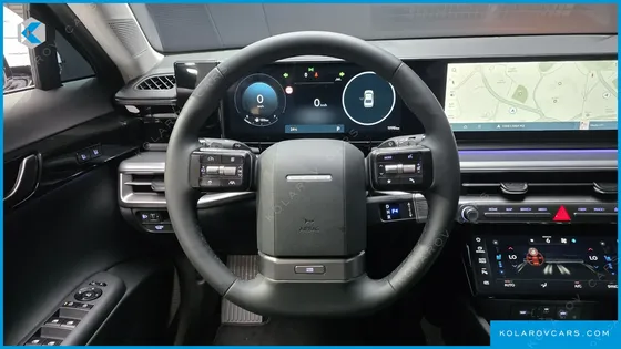HYUNDAI GRANDEUR 2,5 GASOLINE 2WD