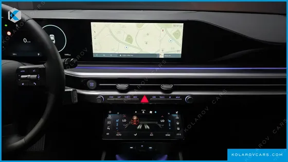 HYUNDAI GRANDEUR 2,5 GASOLINE 2WD