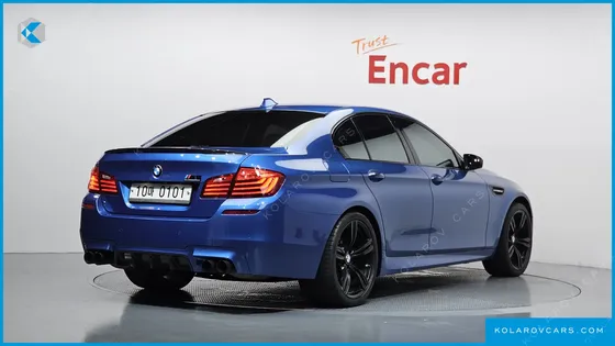 BMW M5 M5 SEDAN