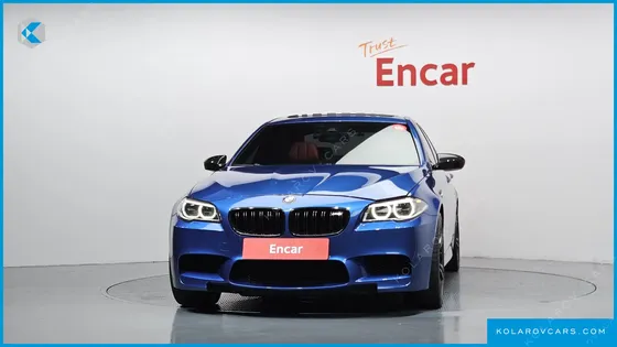 BMW M5 M5 SEDAN