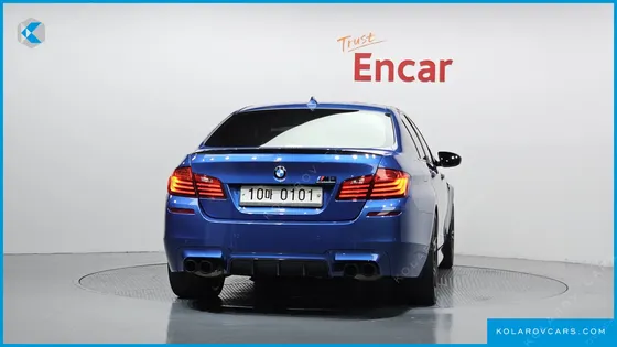 BMW M5 M5 SEDAN