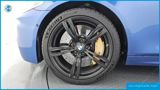 BMW M5 M5 SEDAN