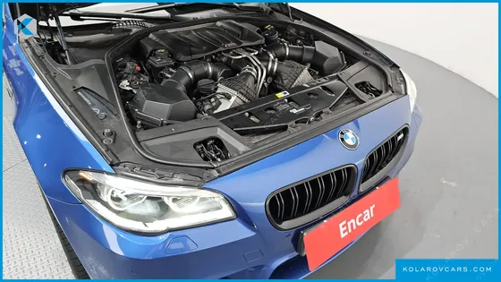 BMW M5 M5 SEDAN