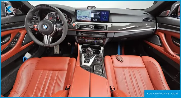 BMW M5 M5 SEDAN
