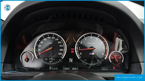 BMW M5 M5 SEDAN