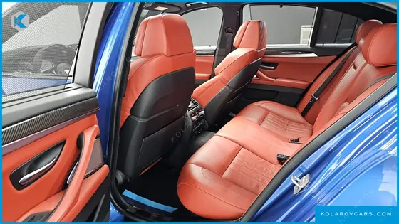 BMW M5 M5 SEDAN